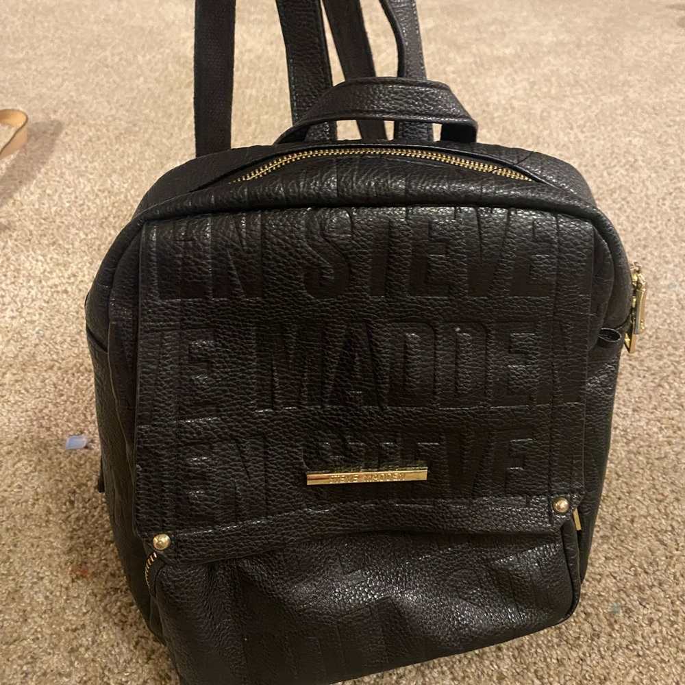 COPY - Steve Madden small backpack